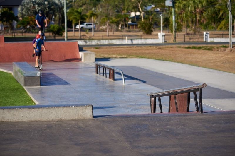 Camilleri Skatepark