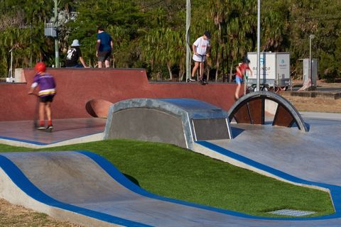Camilleri Skatepark photo 4