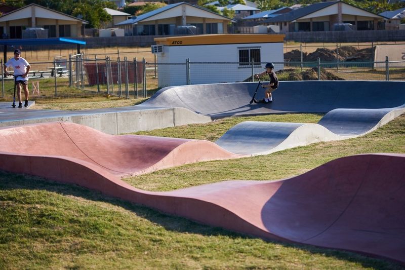 Camilleri Skatepark