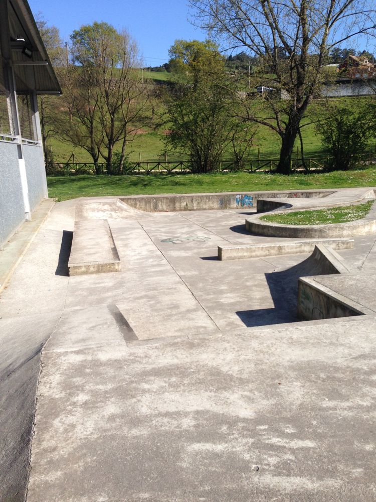 Camocha Skatepark