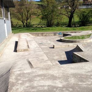 Camocha Skatepark