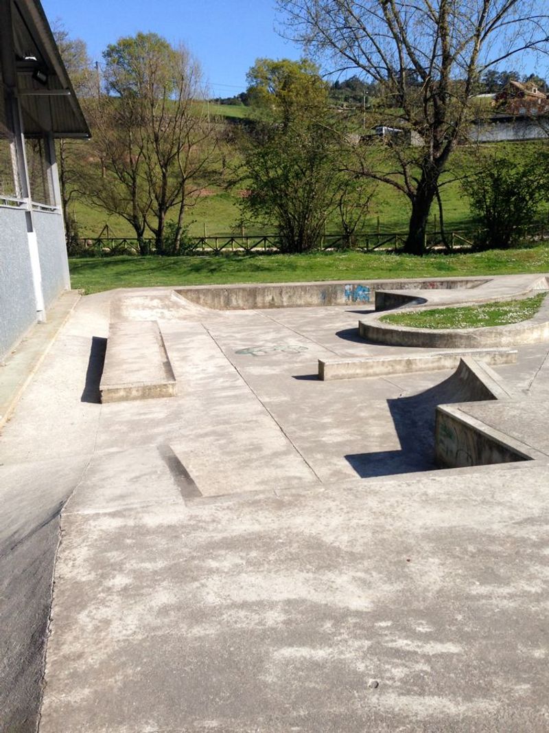 Camocha Skatepark