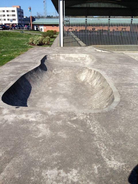 Camocha Skatepark photo 2