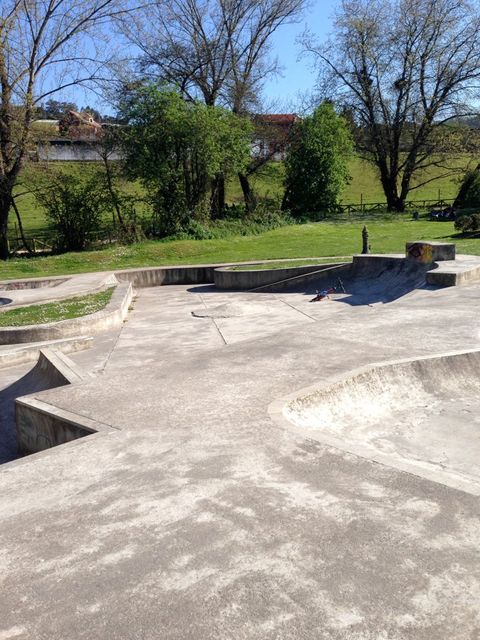 Camocha Skatepark photo 3