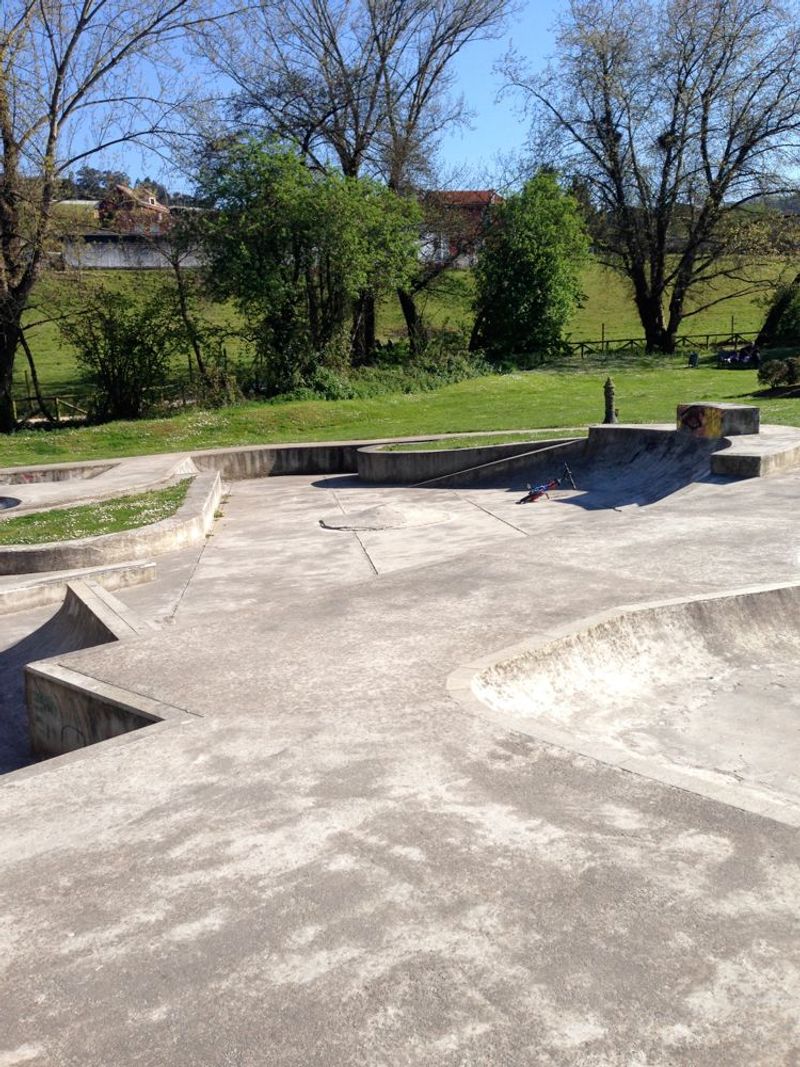 Camocha Skatepark