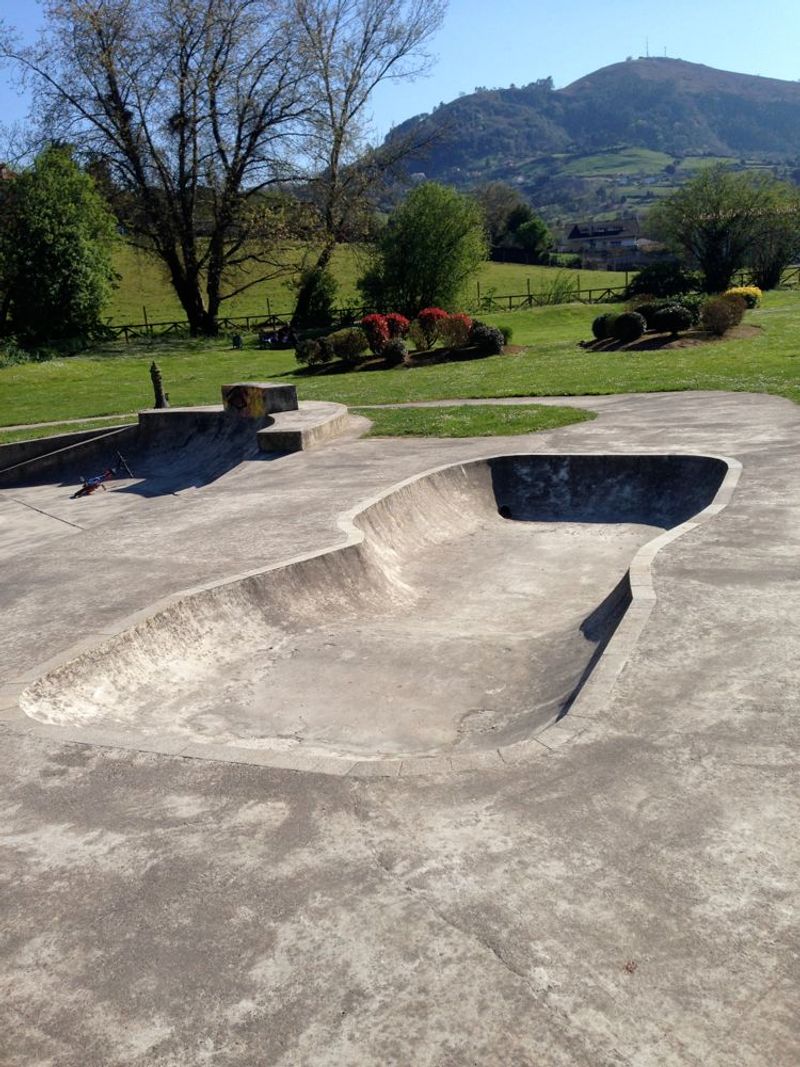 Camocha Skatepark