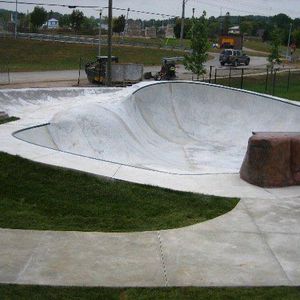 Campellford Skate park 