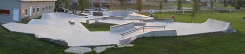 Campellford Skate park photo 3