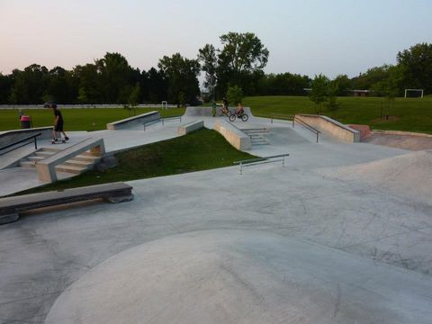 Campellford Skate park photo 5