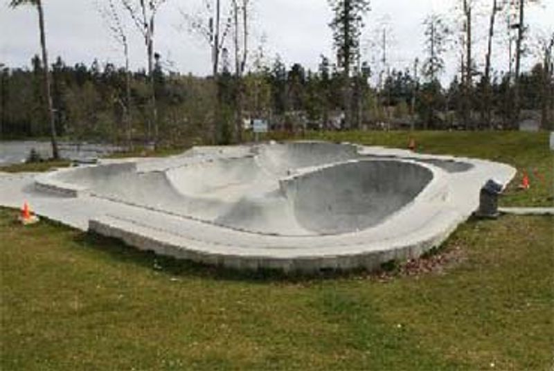 Willow Point Skatepark