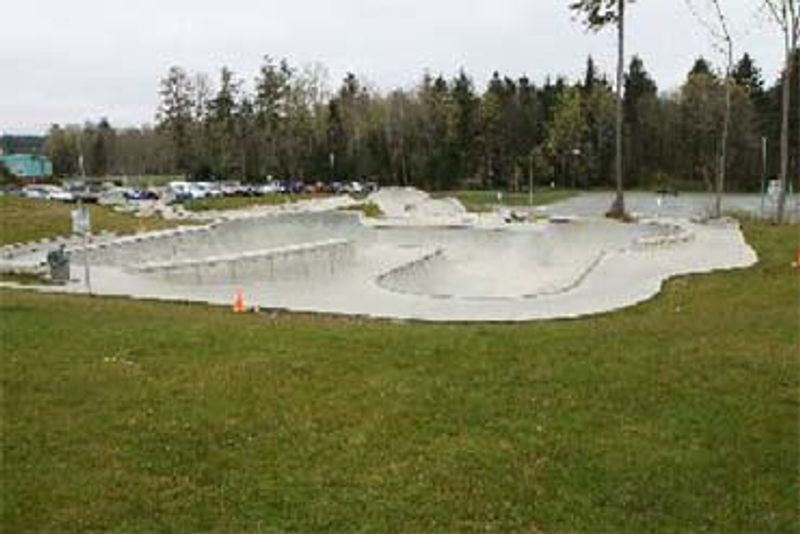 Willow Point Skatepark