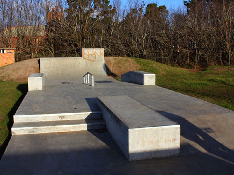 Campbell Town Skatepark