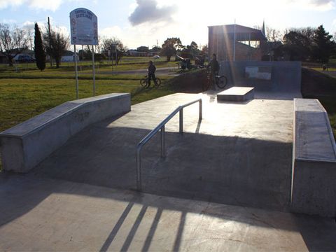 Campbell Town Skatepark photo 7