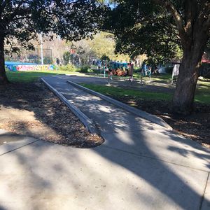 Camperdown Curbs