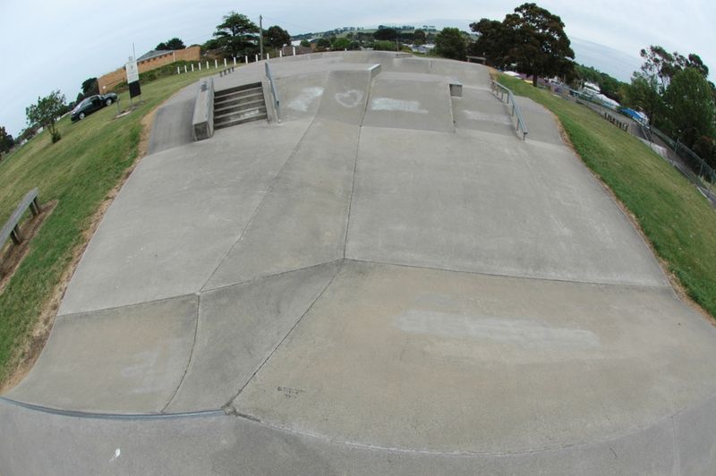 Camperdown Skatepark