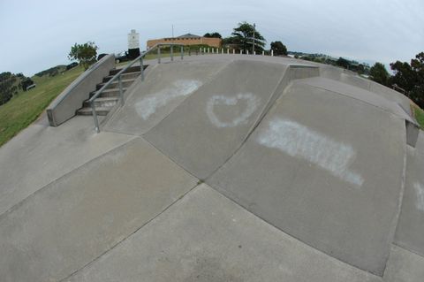 Camperdown Skatepark photo 3
