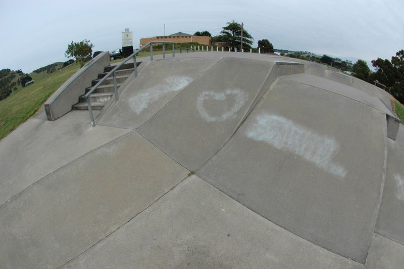 Camperdown Skatepark
