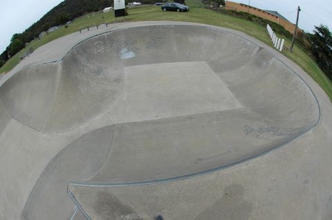 Camperdown Skatepark photo 4