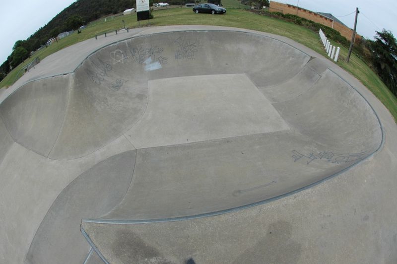 Camperdown Skatepark