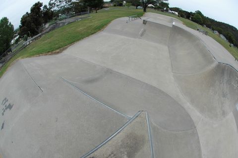 Camperdown Skatepark photo 5