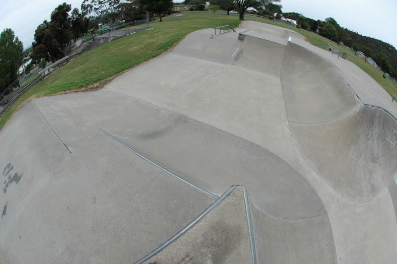 Camperdown Skatepark