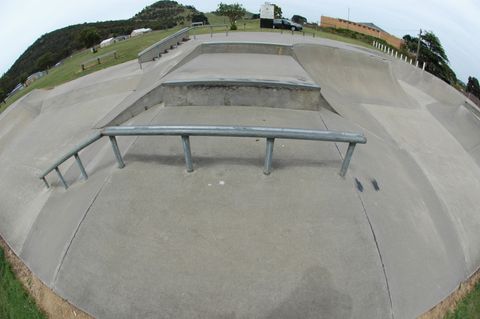 Camperdown Skatepark photo 6