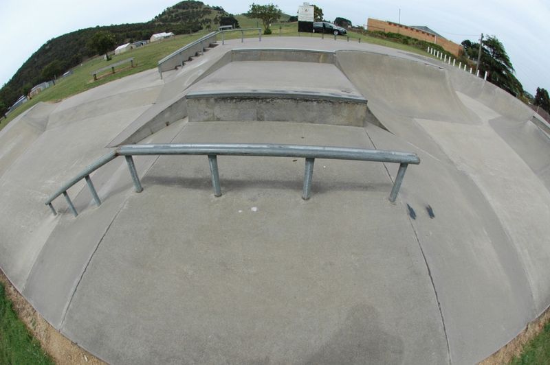Camperdown Skatepark