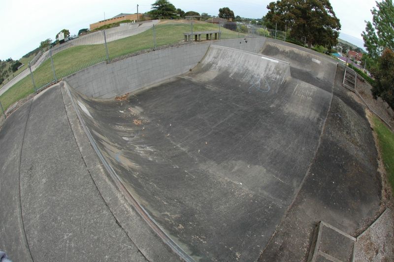 Camperdown Skatepark