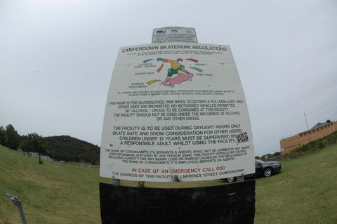 Camperdown Skatepark photo 8