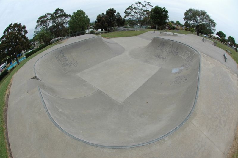 Camperdown Skatepark