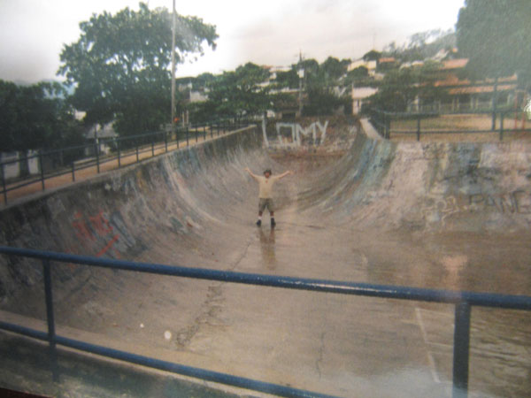 Camp Grande Skatepark