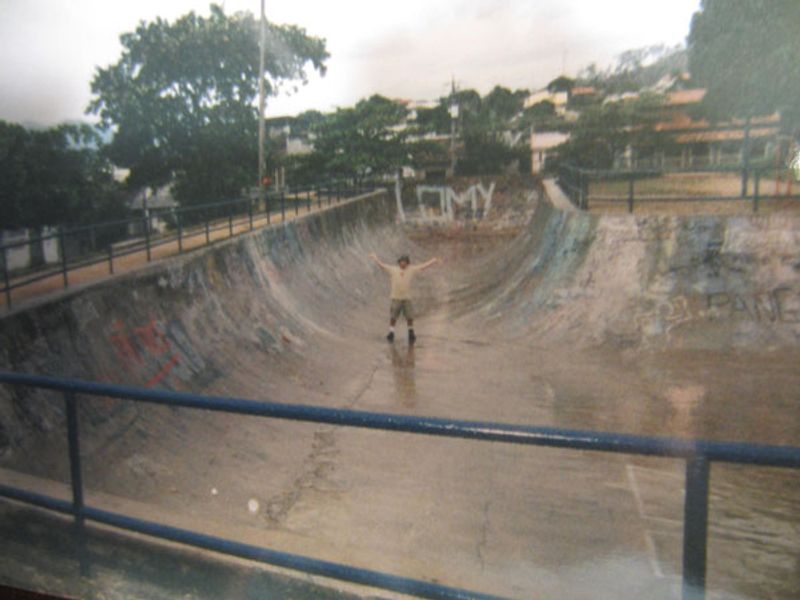Camp Grande Skatepark