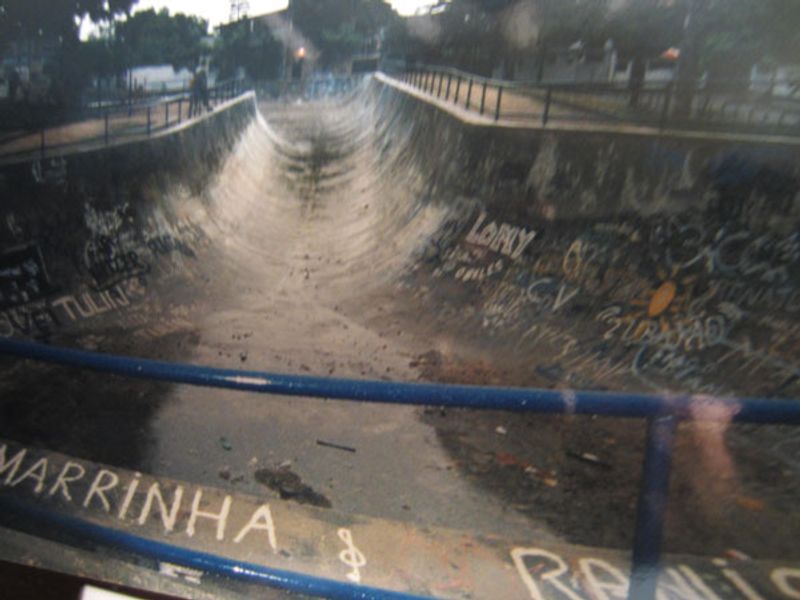 Camp Grande Skatepark