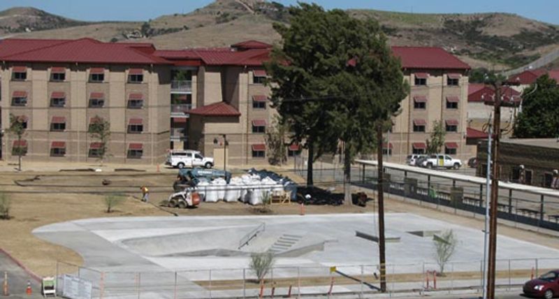Camp Pendleton Skatepark