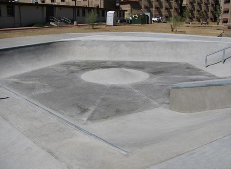 Camp Pendleton Skatepark