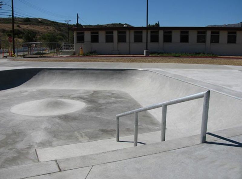 Camp Pendleton Skatepark