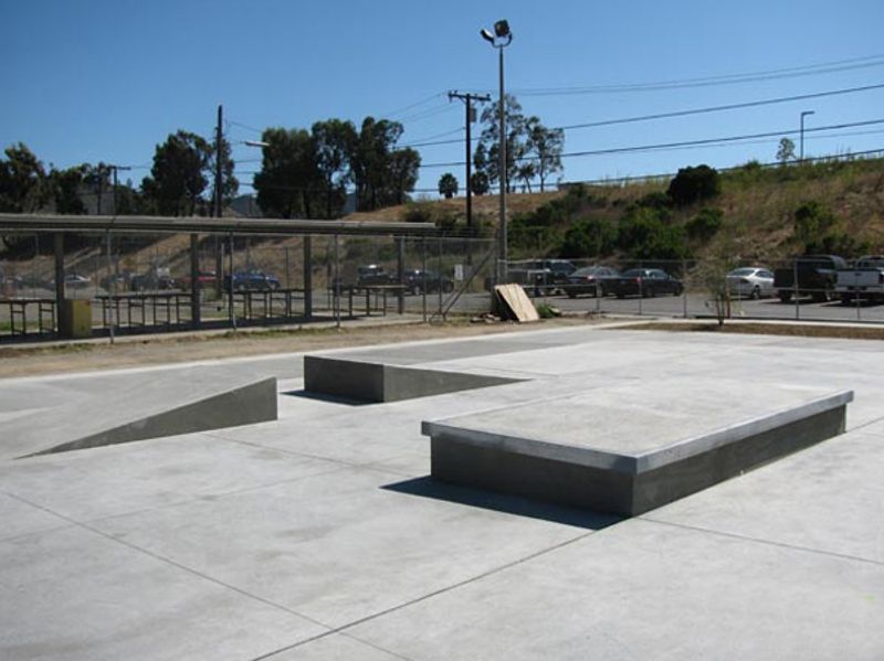 Camp Pendleton Skatepark