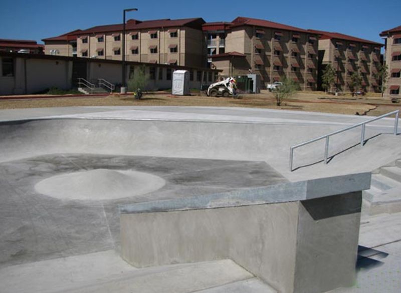 Camp Pendleton Skatepark
