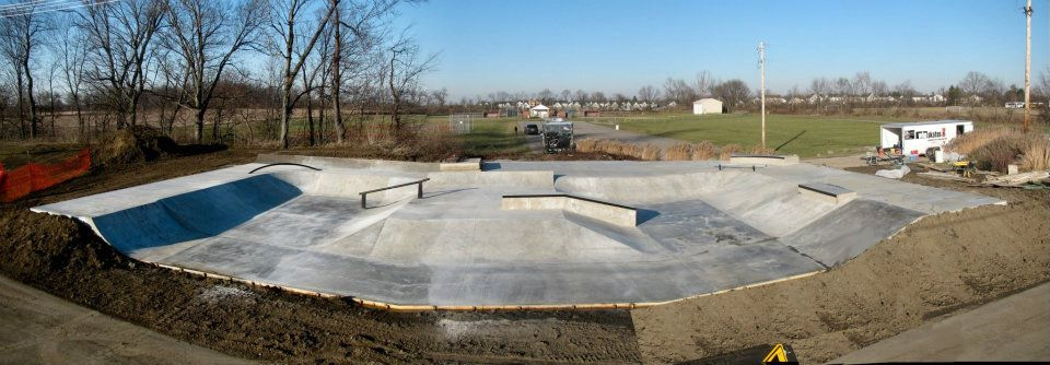 Canal Winchester Skatepark 