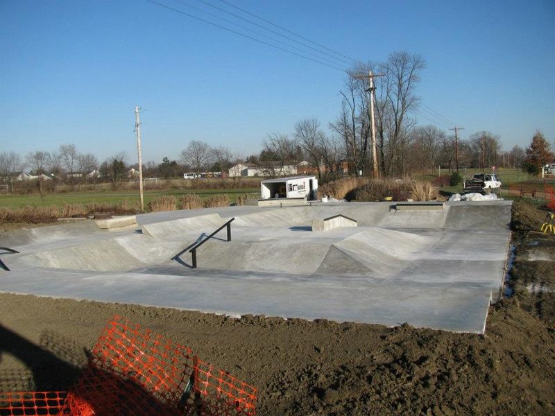 Canal Winchester Skatepark 