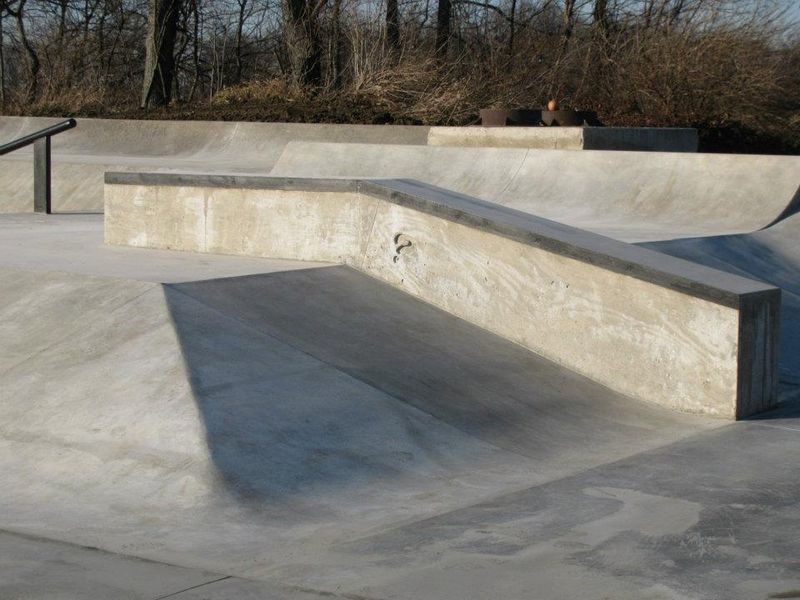 Canal Winchester Skatepark 