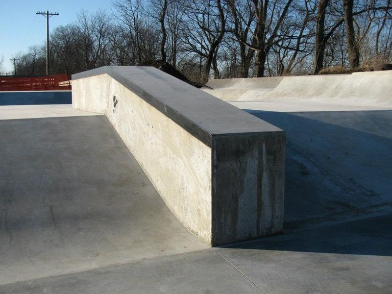 Canal Winchester Skatepark 
