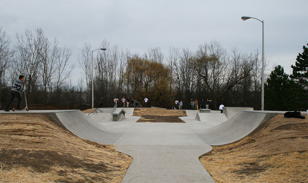 Canandaigua Skate Park 