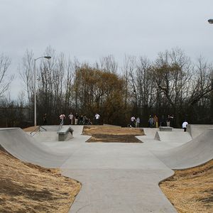 Canandaigua Skate Park 