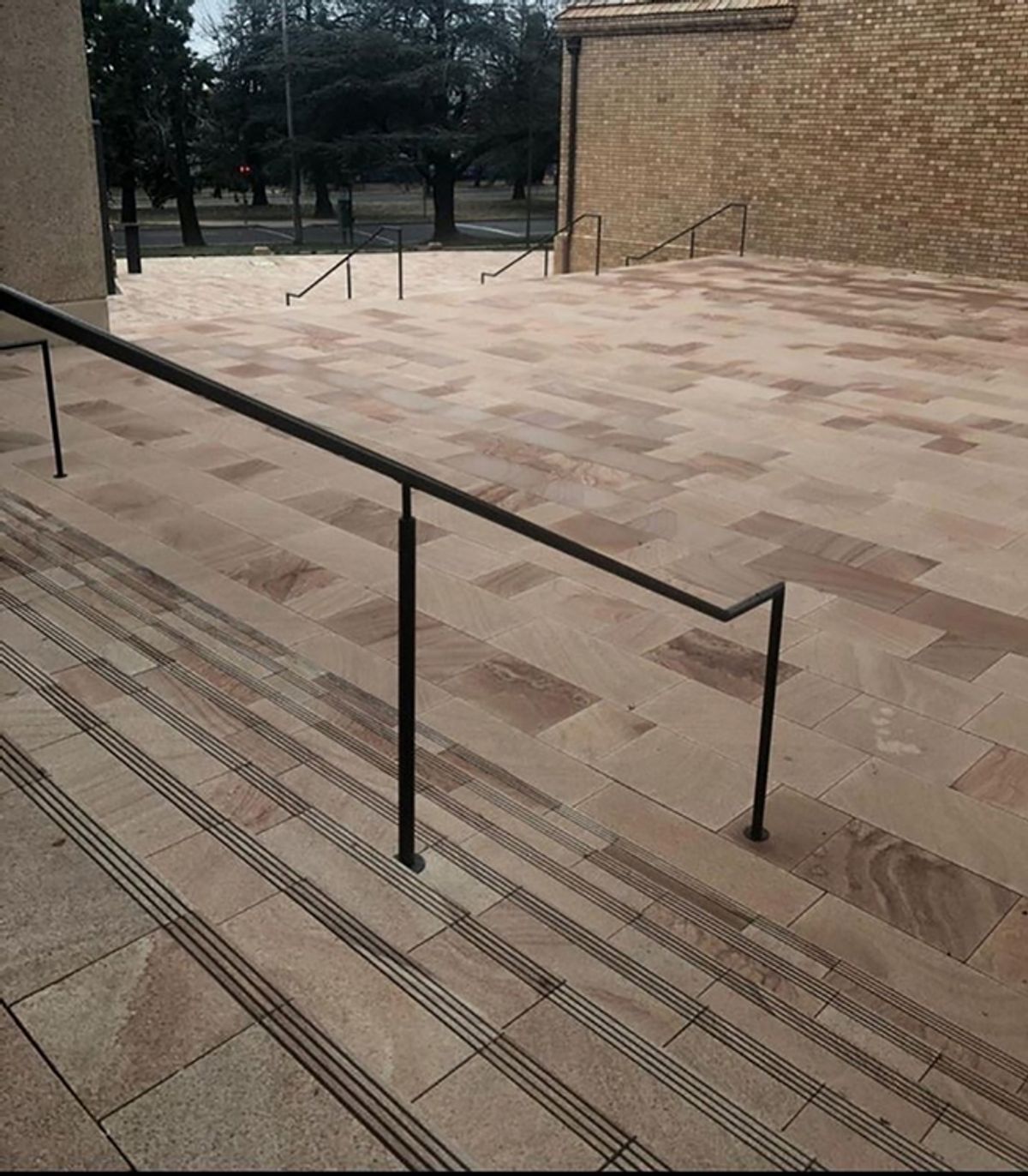 St Christophers skate spot