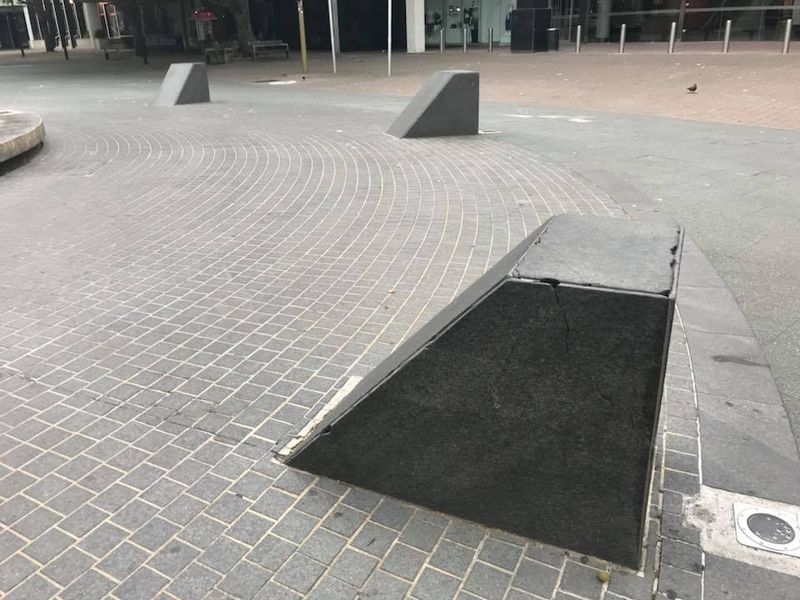Canberra City Wedges