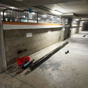 Convention Centre Curb 