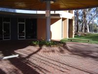 Canberra International Crater