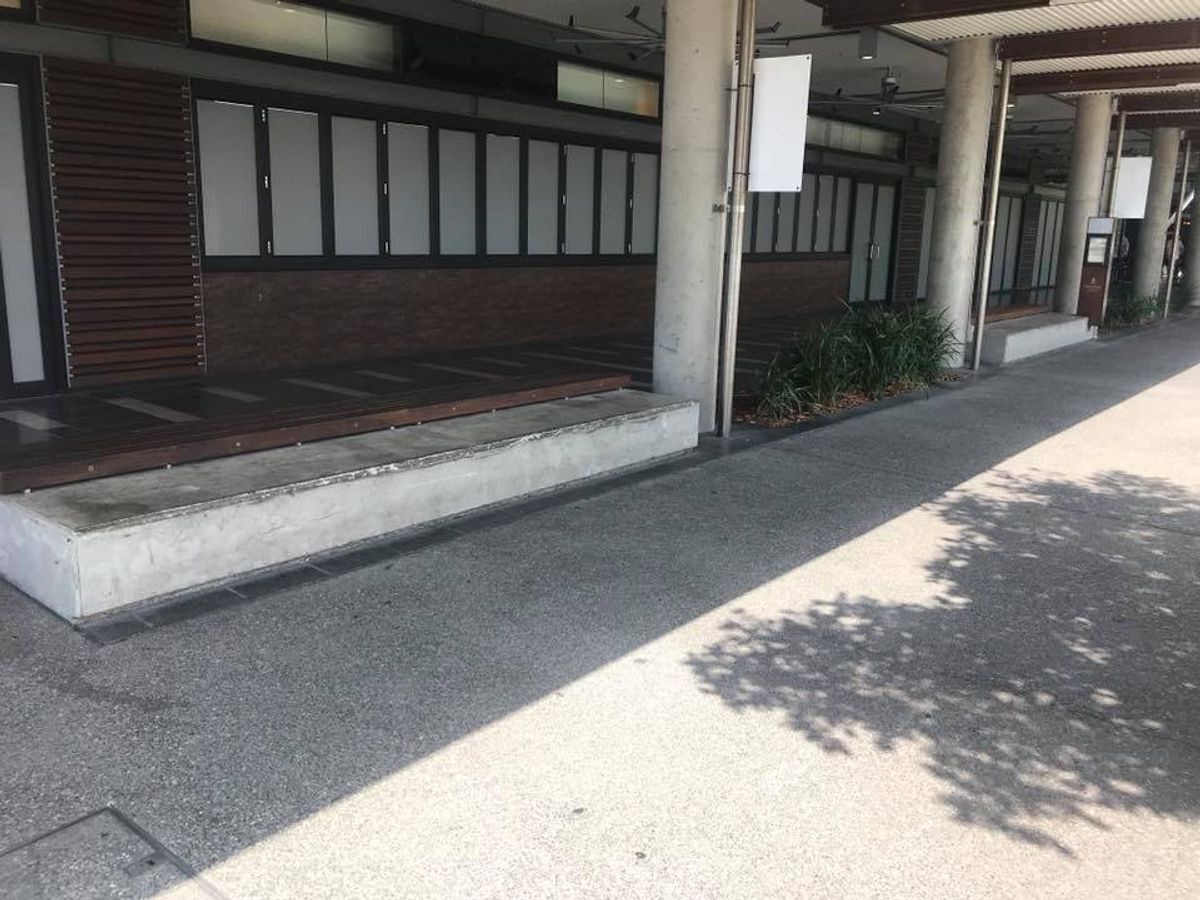 Caneland Benches skate spot