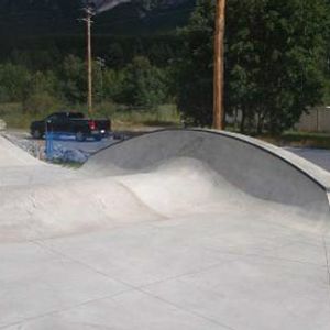 Canmore Youth Park